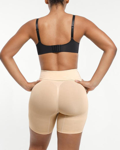 Shapewear Tummy Control Shorts for Women Seamless High Waisted Body Shaper Thigh Slimming Underwear Girdle